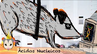 Los Ácidos Nucleicos  Parte 1 [upl. by Yessak]