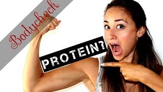 Protein notwendig für Frauen   meine Erfahrungen  Proteinshakes  Nahrungsergänzungsmittel [upl. by Everrs]