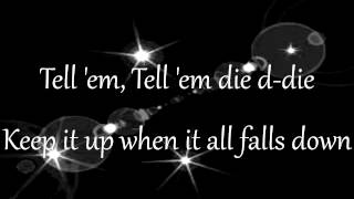 T Mills  Diemonds Lyrics [upl. by Michele]