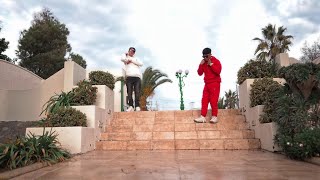 JEAN CORTEZ x RICH DUBUA  ROBATELA VIDEO OFICIAL [upl. by Yenduhc]