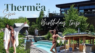 Birthday Spa Day Vlog [upl. by Vernier910]