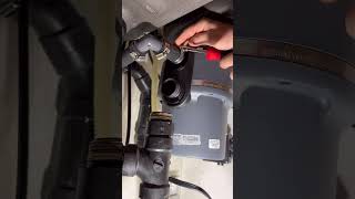 installing an insinkerator garbage disposal [upl. by Beattie401]