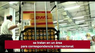 Cómo funciona DHL GlobalMail  DHL Express España [upl. by Tserof907]