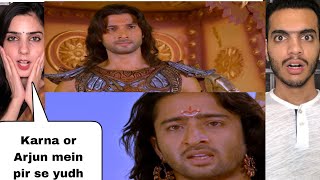 Mahabharat  ep 249 part 2  Duryodhans wish  Pakistani Reaction [upl. by Winchester]