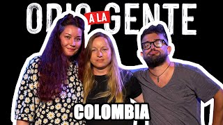 ODIO A LA GENTE  COLOMBIA CON ALFONSO ORTEGA COCITUBER [upl. by Haneeja]