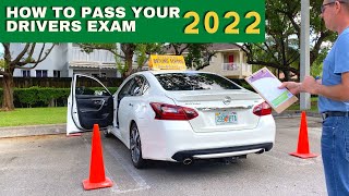 2022 How To Pass Your Driving TestDriving Class for Beginners [upl. by Pembroke]