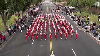 Arcadia HS  Cyrus the Great  2024 Arcadia Band Review [upl. by Tammany]