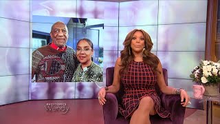 Phylicia Rashad Defends Bill Cosby  The Wendy Williams Show SE6 EP73  Taraji P Henson [upl. by Martino]