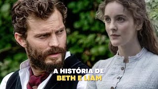 A HISTÓRIA DE BETH E LIAM PARTE ÚNICA [upl. by Ahsauqal]