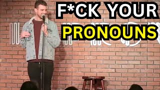 When Comedians Destroy Hecklers with Perfect Punchlines [upl. by Hardie]