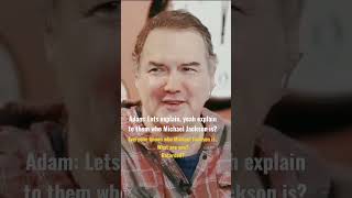 Norm Macdonald amp Dave Osbourne Michael Jackson Joke👃🏻 [upl. by Auqenaj]