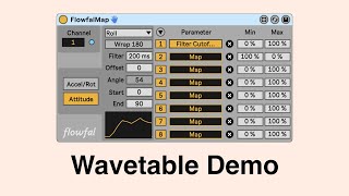 Wavetable Demo [upl. by Hy]