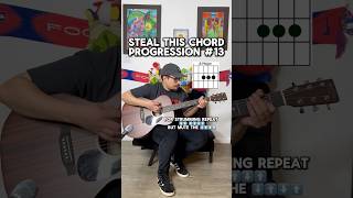 Steal this guitar chord progression  13 [upl. by Atel]