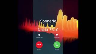 Télécharger sonnerie Nokia 3310 gratuite pour telephone  SonnerieTelephonenet [upl. by Anilah938]