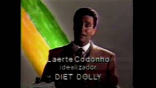 Comercial da Dolly 1989 [upl. by Briant]