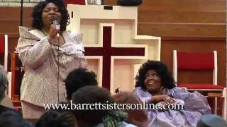 The Barrett Sisters in Concert 2010 Teaser [upl. by Ellora]