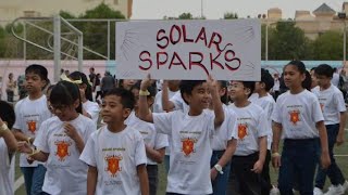 GRADE 4 SOLAR SPARKS  FUGEN INTRAMURALS 2024 [upl. by Anirat]