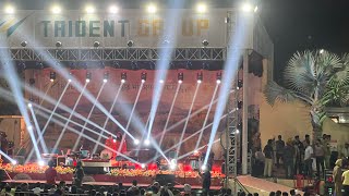 Satinder sartaj Live show Trident live BagPacker Tigers [upl. by Annice546]