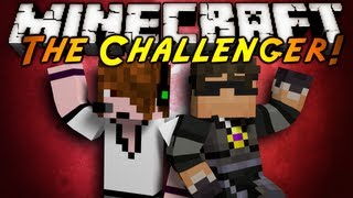 Minecraft The Challenger Part 5 [upl. by Ttennej]