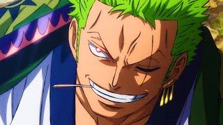 One Piece OST  Roronoa Zoro Battle Theme [upl. by Eirelam]