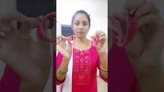 విరిగిపోఇన hairclip తో ఇలా చేసేలా  trending hairclip reuse viral HomeMaking ytshorts [upl. by Imerej578]