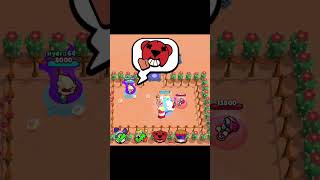 Karakterler vs jessienin tareti brawlstars supercell subscribe [upl. by Algy211]