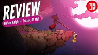 Nine Sols Nintendo Switch Review [upl. by Arretnahs]