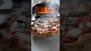 Perfect homemade pizza with the Ooni Volt Pizza Oven epic homemade pizza recipe [upl. by Panchito]