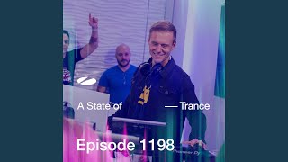 Been There Before ASOT 1198 [upl. by Lyrac]