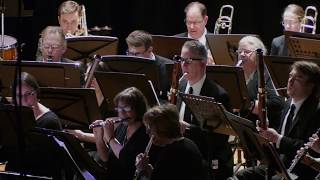 Jupiter the Bringer of Jollity – Gustav Holst Merion Concert Band [upl. by Ecneret745]