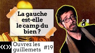 Usul  la gauche estelle le « camp du bien » [upl. by Berners285]