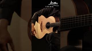 F35C IRSS  Lowden Guitars サウンドハウス アコースティックギター lowden [upl. by Ixela658]