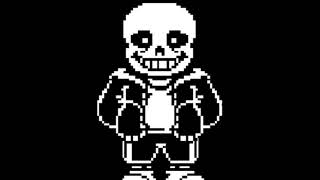 Undertale Last breath Sans 1 Phase  1 Hour [upl. by Laoj]