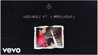 Kygo  Undeniable Audio ft X Ambassadors [upl. by Mace]