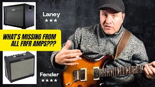 What Features are Absent From ALL Guitar FRFR AmpsSpeakers Guitar Daily Ep 313 [upl. by Aratahs]