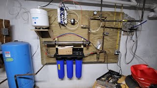 Well System Filter Setup [upl. by Dannie]