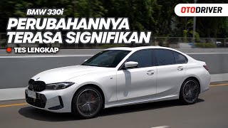 BMW 330i 2022  Review Indonesia  OtoDriver [upl. by Mitinger]