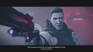 Destiny 2 Episódio Retorno  Ato 1 Resgate Dos Eliksni 1 [upl. by Letreece]