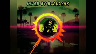 Inlab by Blakdyak Acoustic reggae cover by angkeljaytv780 with lyrics [upl. by Medin]