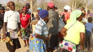 BaTonga Womens Favorite Traditional Dance [upl. by Elrae242]