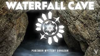 Waterfall Cave  Arata Iiyoshi  Orchestral Remix From Pokemon Mystery Dungeon [upl. by Ahaelam]