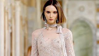 Georges Hobeika SpringSummer 2022 Paris [upl. by Esmerelda]