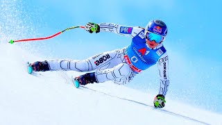 Ester LEDECKA  Winner  Super G  Saalbach AUT  2024 [upl. by Barthold]