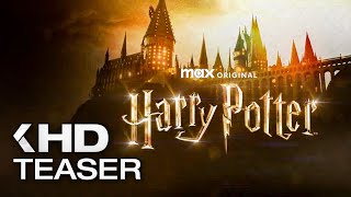 Harry Potter Series Announcement Teaser Trailer 2024 [upl. by Sullecram]