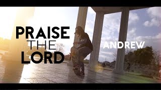 RNB GOSPEL MUSIC  PRAISE THE LORD VIDEO LYRIC [upl. by Conlen]