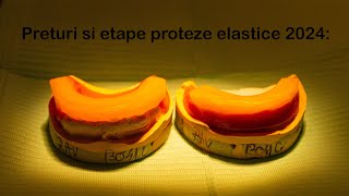 Preturi proteze elastice si etape in 2024 Raspund la intrebarile dvs [upl. by Edie395]