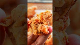 KFC Style Chicken Popcorn chicken kfc kfcfriedchicken shorts [upl. by Dela]