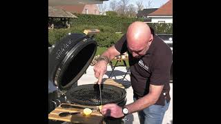 Beels BBQ tip reinigen van bbq [upl. by Nocaj]