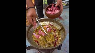 Jodhpuri style Hariyali Keema Mutton Making In Ajmer Rs 250Only hariyali keema [upl. by Ciryl]