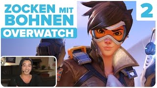 22 Overwatch mit Budi  Zocken mit Bohnen  30102015 [upl. by Occer60]